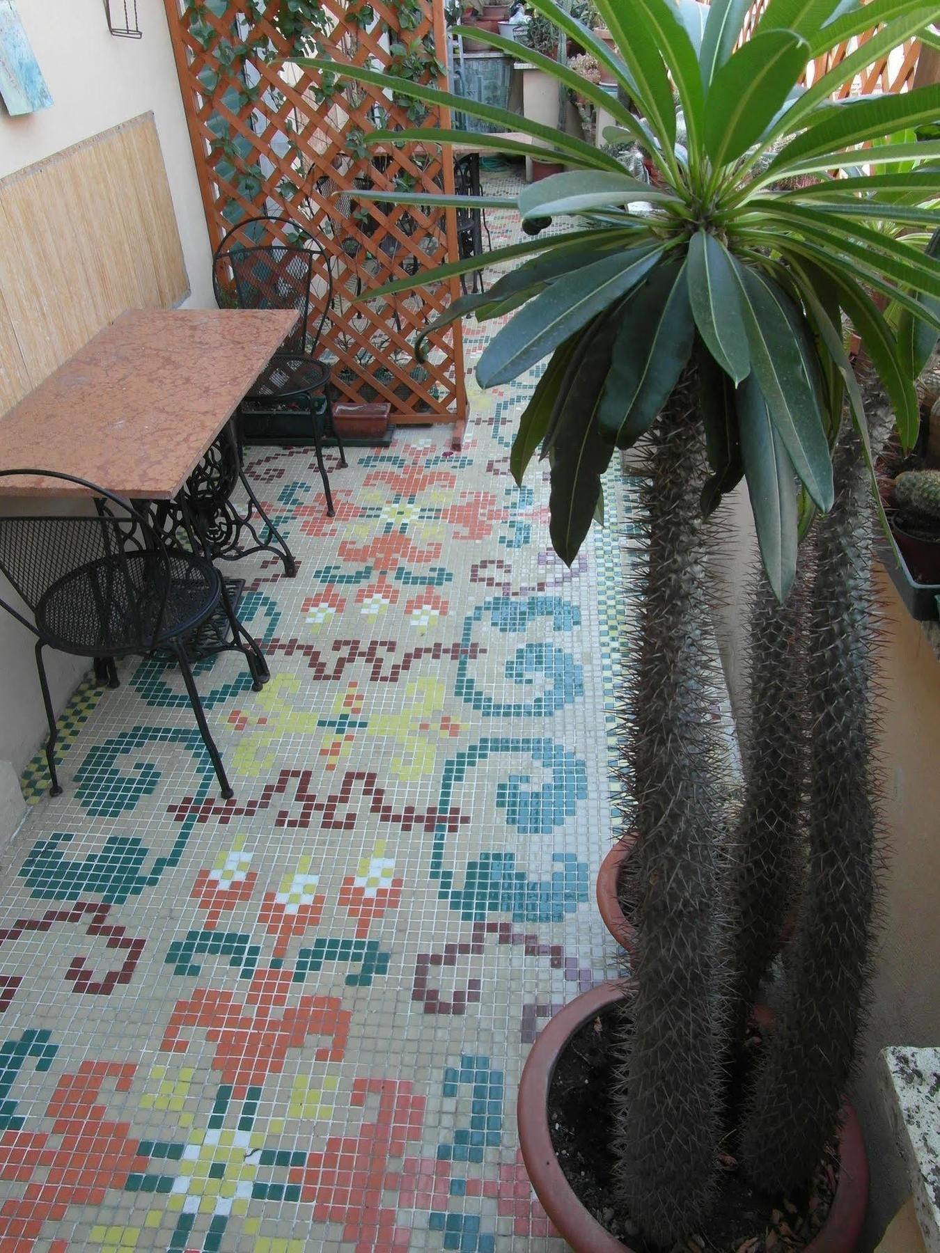 Bed & Breakfast Abitazione Pigneto 3*