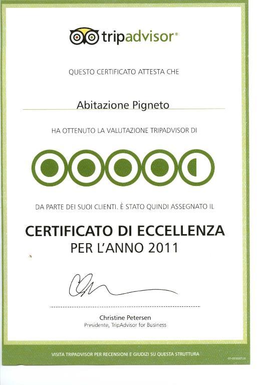 Abitazione Pigneto Alojamento de Acomodação e Pequeno-almoço